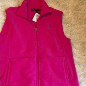 Ralph Lauren Vest